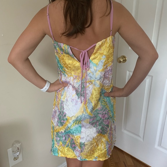 Mini summer dress from urban outfitters - Picture 2 of 5